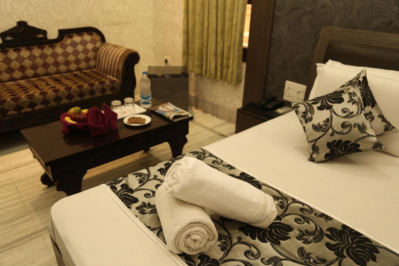 Hotel New Golden Palace Phalodi  Ngoại thất bức ảnh